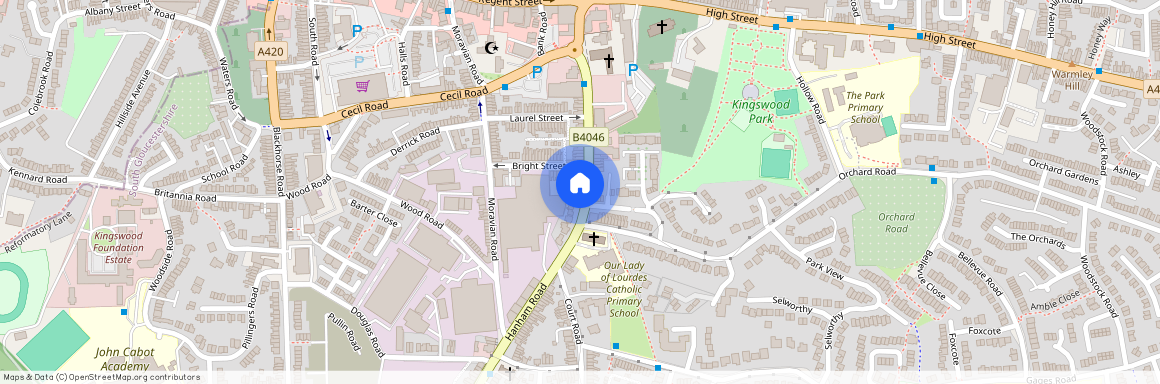 BPC00535 *Bills Included* Double Room, Hanham Road, Kingswood, Bristol