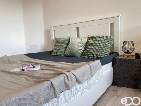 Pronájem bytu 1+kk s balkonem a parkovacím místem - Fotografie 3