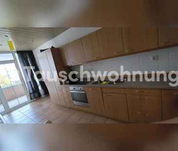 TAUSCHWOHNUNG 2 Zimmer Wohnung mit Balkon - Photo 1