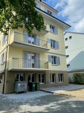 Moderne 3.5-Zimmer-Wohnung an zentraler Lage - nur wenige Schritte zum Bahnhof - Foto 4