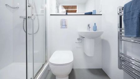Standard Single Ensuite - Photo 5