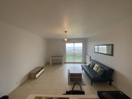 Appartement T2 à louer Cesson Sevigne - 46 m² - Photo 2