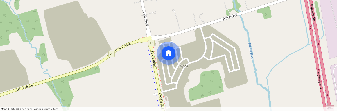 51 Kahshe Lane, Richmond Hill