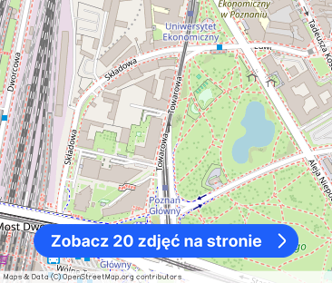 Apartament CENTRUM Towarowa, taras na dachu, siłownia, garaż - Zdjęcie 1