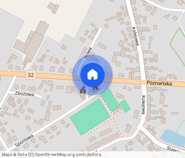 Mieszkanie Granowo 60m2 - Zdjęcie 1