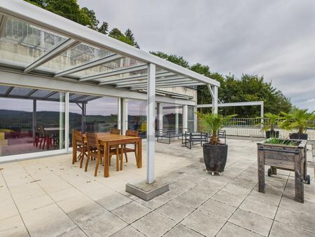 TERRASSENTRAUM - WOHNEN MIT ALPENBLICK UND SAUNA - Foto 5