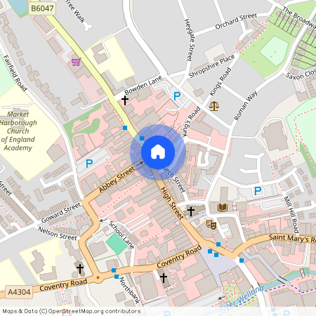 Coach House Mews, Rear Of 44 High Street