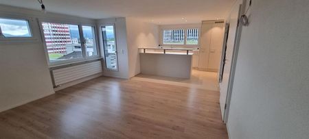 above the rooftops of Heerbrugg - Foto 4