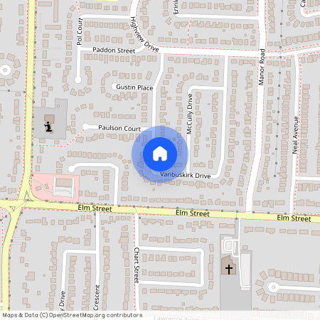 57 VANBUSKIRK Drive, St. Thomas
