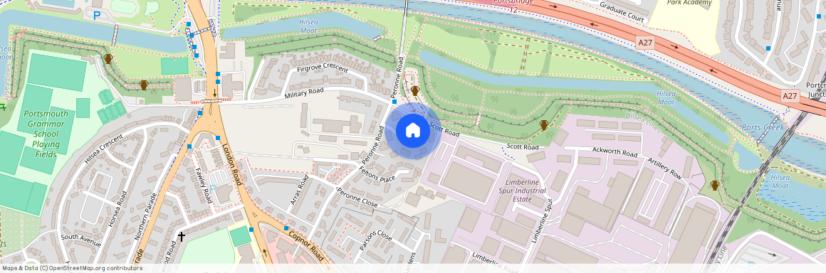 Carronade Walk, Portsmouth, PO3 5LX