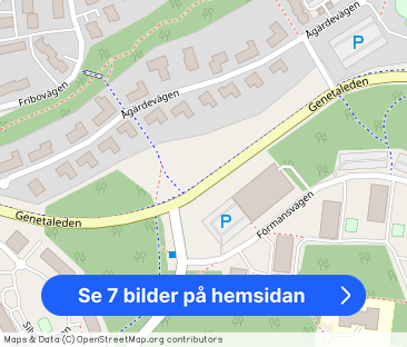 Barkvägen 10 - Foto 1