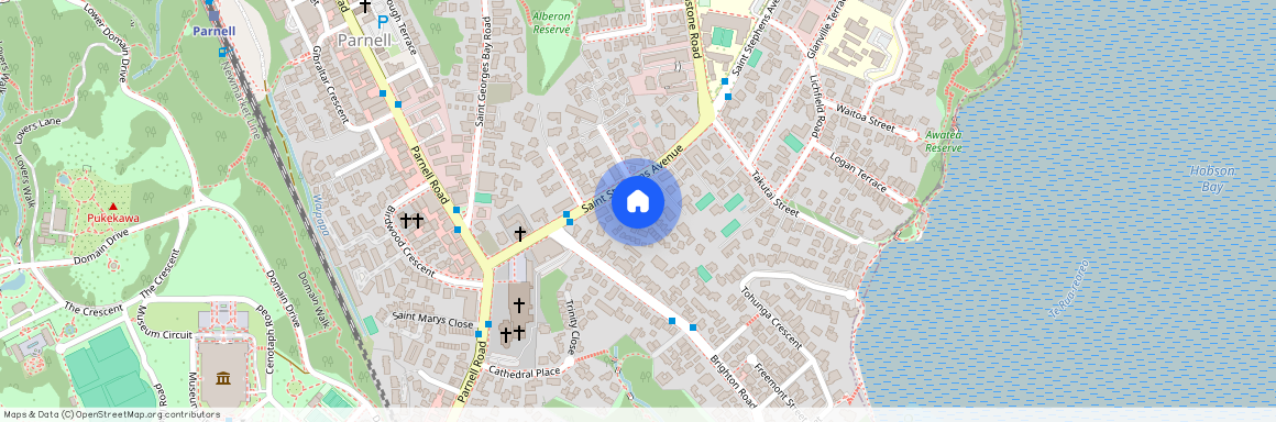 3/29A St Stephens Ave, Parnell, Central Auckland