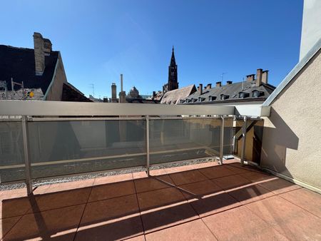 Location Appartement 2 pièces 52m² STRASBOURG 67000 - Photo 4