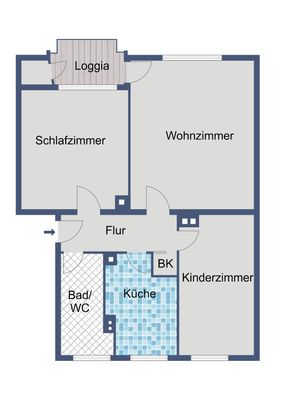 Hier wartet vielleicht Ihr neues Zuhause! - Photo 1