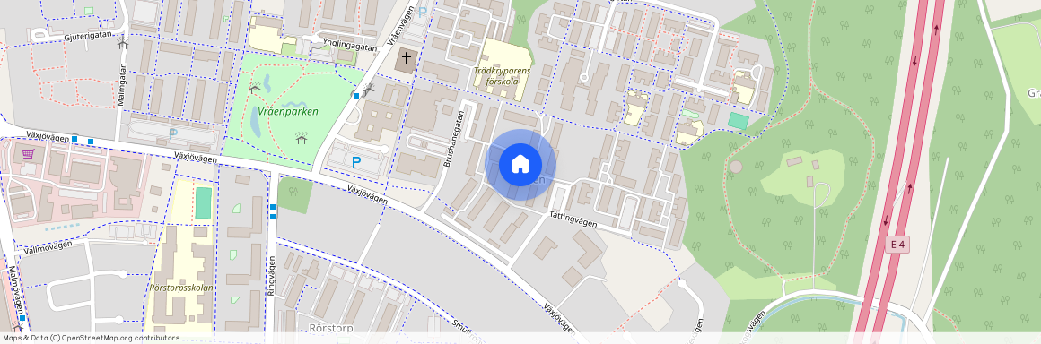 Tättingvägen 87, 331 42, Värnamo