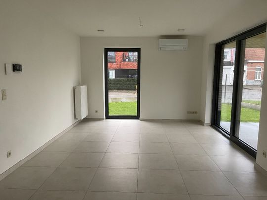 Gelijkvloers appartement te huur in Evergem - Photo 1