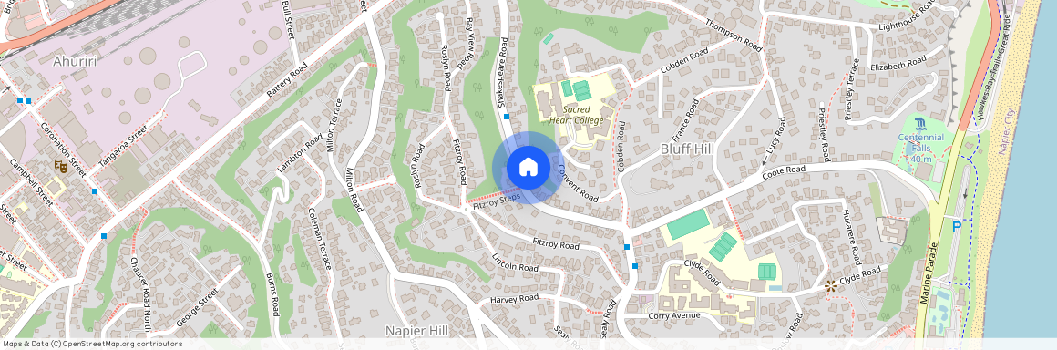 115 Shakespeare Road, Bluff Hill, Napier