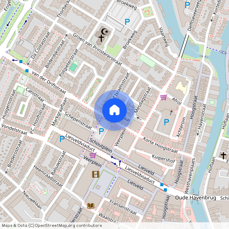 Marisstraat 45, Centrum, 3131GM, Vlaardingen