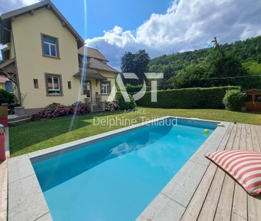 Location Maison 6 pièces 171m² VAULNAVEYS LE HAUT 38410 - Photo 6