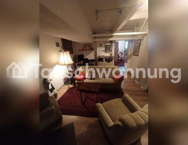 TAUSCHWOHNUNG Ruhige 2,5 Z.-Whg. Wiehre gegen 2 bis 3 Z.-Whg. - Foto 1