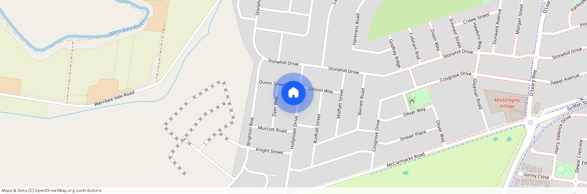 12 Hollyhoke Drive, Maddingley