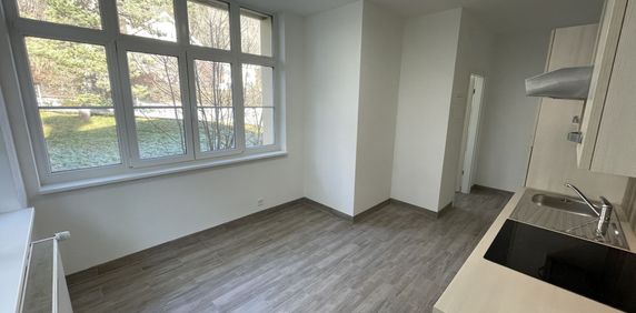 St-Imier, fully renovated studio on the 1st floor - Photo 2