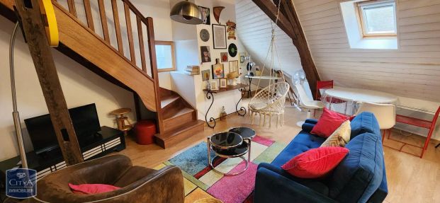 Appartement à louer 2 pièces 43.04m² - Photo 1