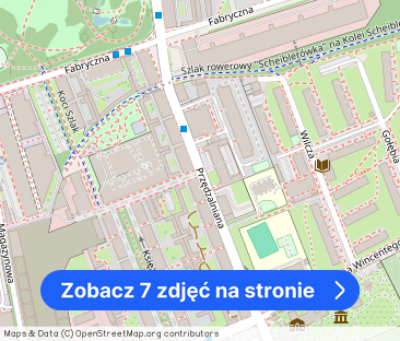 Klimatyczne Mieszkanie W Kamienicy Przy Parku Źródliska - Zdjęcie 1