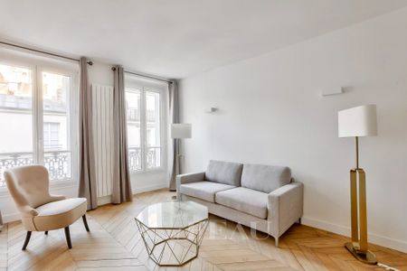 Location appartement, Paris 6ème (75006), 2 pièces, 45.64 m², ref 85047421 - Photo 4