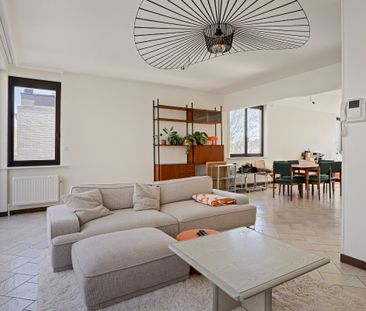 Duplex appartement met waterzicht te huur in Mechelen - Foto 3