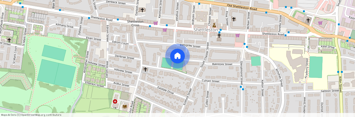 Orbiston Gardens, Glasgow