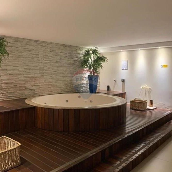 Apartamento para Alugar em Ponta de Campina - Paraíso do Atlântico - 3 Suítes - Foto 1