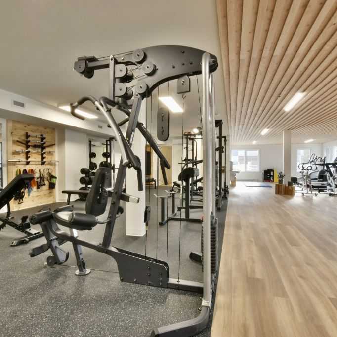 3 ½ à Louer, Gym Inclus! - Photo 1