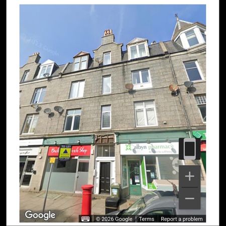 1 Bed Flat, Union Grove, AB10 - Photo 4