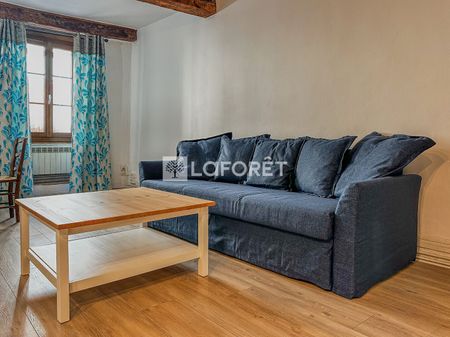 Appartement T2 Grenoble à louer - Photo 2