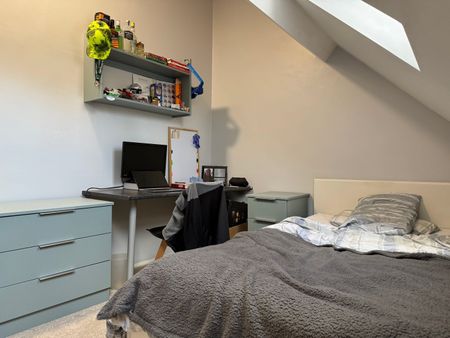 Room 3, 23 Albert Square, NG7 2FH, NOTTINGHAM - Photo 5