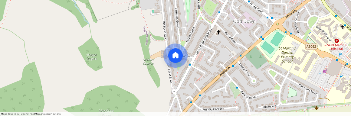 Eastover Grove, Bath BA2