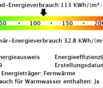 Neues Jahr-neue Wohnung: 3-Raum-Wohnung mit Badewanne und Balkon am... - Photo 5