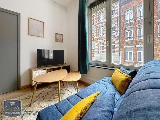 Appartement à louer 2 pièces 32.22m² - Photo 1