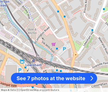 Hester House, 72-78 Conington Road, Lewisham, London, SE13 7FL - Photo 1