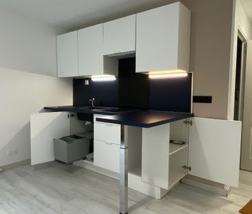 Location Appartement 1 pièce 21m² - Photo 3