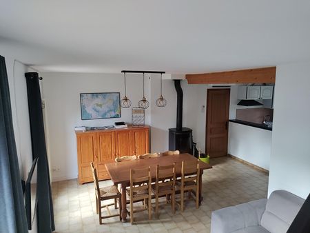 Location maison 5 pièces, 107.00m², Chailles - Photo 2