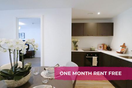 1 bedroom apartment to rent - Photo 2