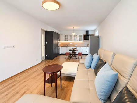 Pronájem krásného bytu 3+kk + terasa, balkon – Tuchoměřice, Praha západ - Photo 3