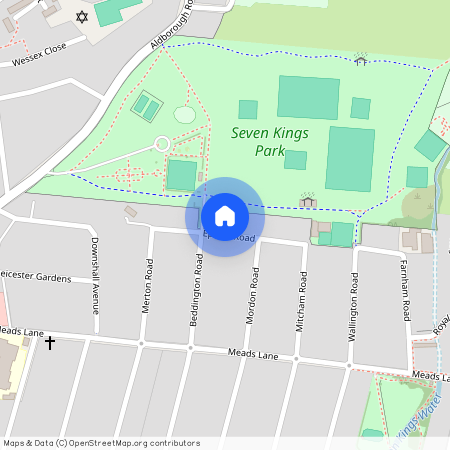 Merton Court, Epsom Road, Ilford, Essex, IG3
