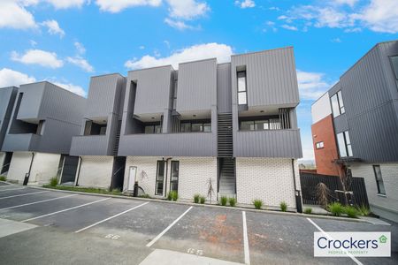 Brand New Townhouse at the heart of Te Atatu South - Photo 2
