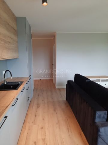 GUMIEŃCE - 3 pokojowy apartament wysoki standard - Zdjęcie 4