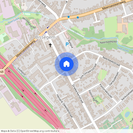 Driekerkenstraat 41, 8501 Bissegem