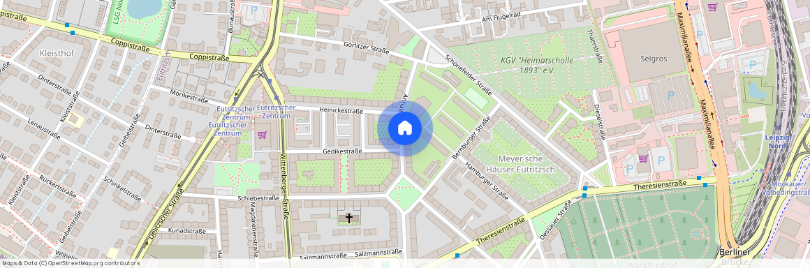 Anhalter Straße 24, 04129 Leipzig