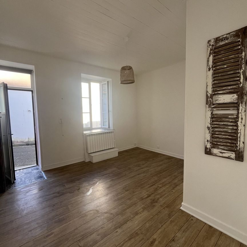 Location Maison 2 pièces 32m² LES SABLES D OLONNE 85100 - Photo 1